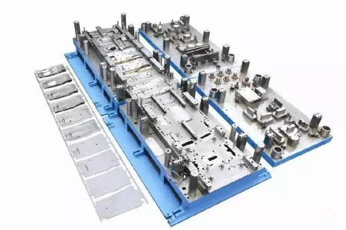 工業(yè)之母 38張模具美圖鑒賞 越看越喜歡.....