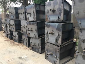 隔離墩模具生產水泥制品 預制隔離墩模具注意事項