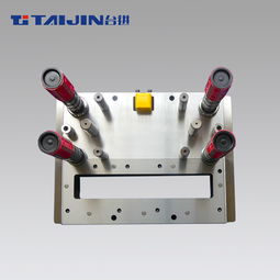 鋰電池切極耳模具 疊片