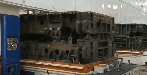 可憐的壓鑄機 因太快被中國掌握,痛失 工業明珠 資格