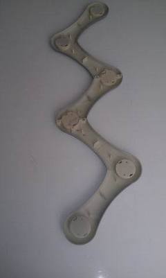 【供應各類CNC手板 模型 模具加工】價格,廠家,圖片,模型手板,中山市東升鎮歐特美模型制造部-