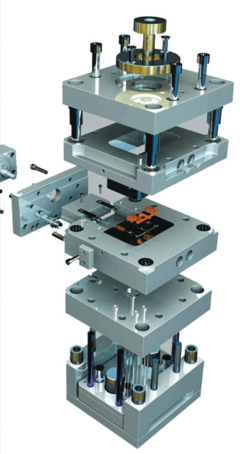 SolidWorks模具設計軟件