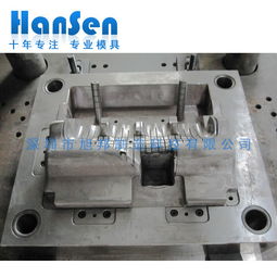 汽車周邊產品配件塑膠模具加工 hs0010