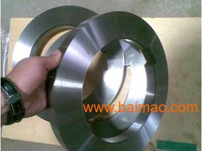 滾剪機刀片,滾剪機刀片生產(chǎn)廠家,滾剪機刀片價格