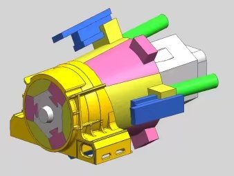 鼎典教育最新塑料模具設(shè)計培訓(xùn)課程大綱