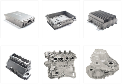 銘利達(重慶)鎂鋁合金結構件工廠建設有序推進
