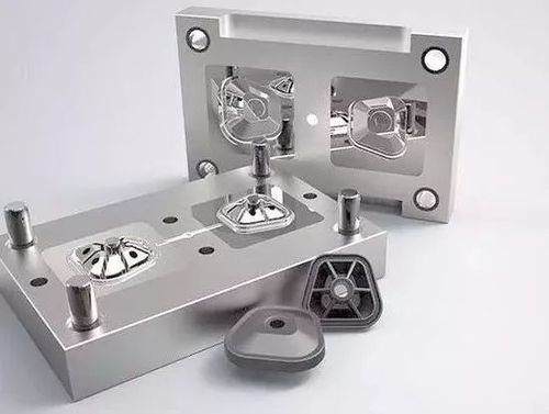 塑料模具的分類