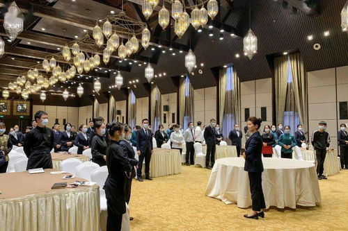 提升精品服務(wù)水平 重慶開(kāi)展專(zhuān)業(yè)宴會(huì)服務(wù)禮儀培訓(xùn)