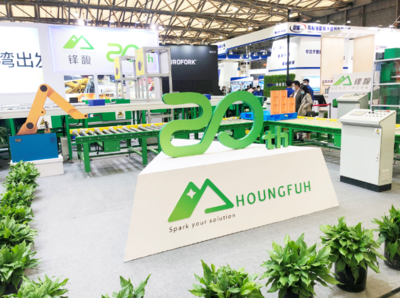 跨行業定制，國際品質，終身服務——鋒馥以智能化科技賦能會展服務新未來